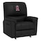 Dreamseat Rocker Recliner with Los Angeles Angels Logo XZ52031CDRRBLK-PSMLB21030 - alternate 1